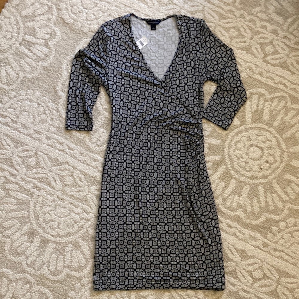 Banana Republic Wrap Dress